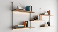 top 15 track bookshelf systems
