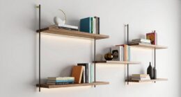 top 15 track bookshelf systems