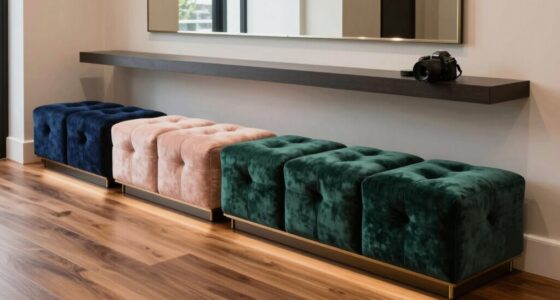 top 15 upholstered entryway benches