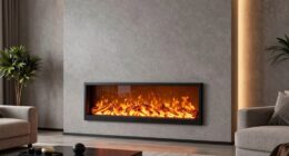 top 15 wall mounted electric fireplaces