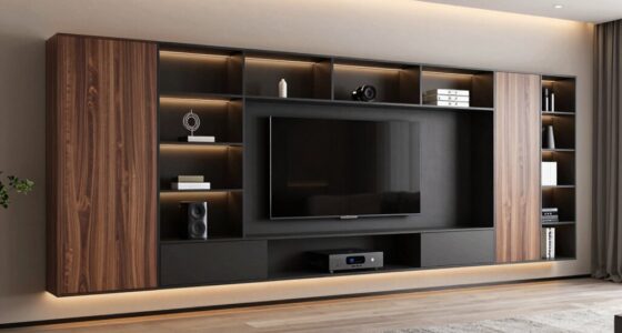 top 15 wall unit designs