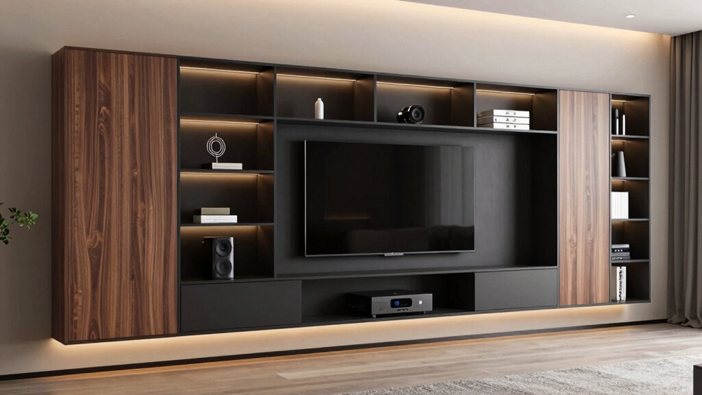 top 15 wall unit designs