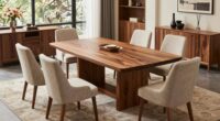 top 15 wooden dining sets