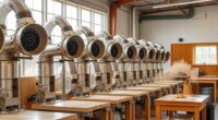 top 15 woodworking dust collectors