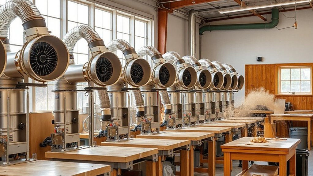 top 15 woodworking dust collectors