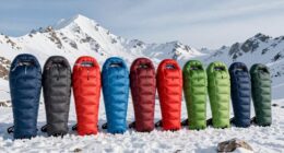 top 15 zero degree sleeping bags