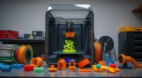 top 3d printers for home