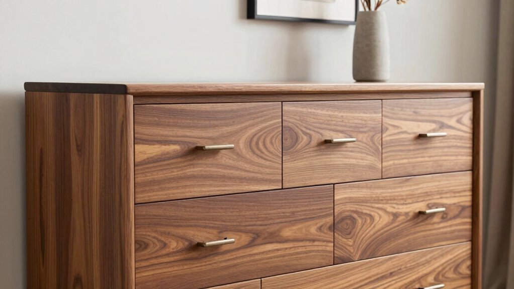 top 6 drawer wooden dressers