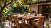 top 6 person patio sets