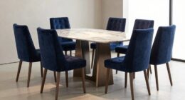 top 6 upholstered dining chairs