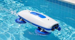 top above ground pool cleaners