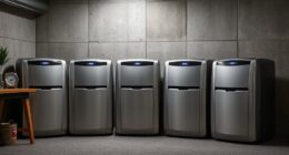 top basement dehumidifiers 2026