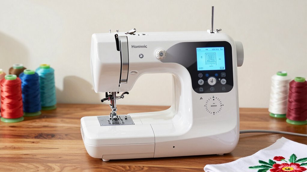 top beginner embroidery machines