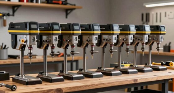 top benchtop drill presses