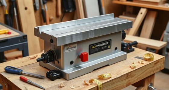 top benchtop jointers 2026