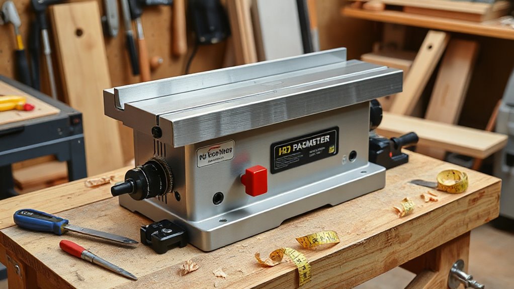 top benchtop jointers 2026