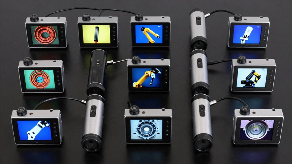 top borescope camera picks