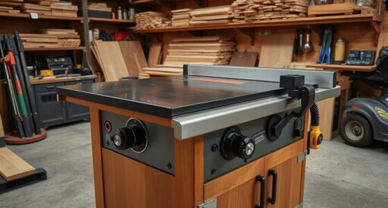 top cabinet saw recommendations