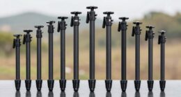 top carbon fiber tripods