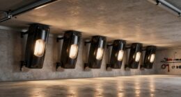 top ceiling mount garage heaters