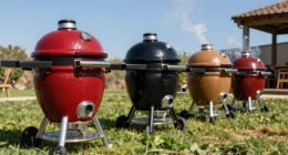 top ceramic grills 2026