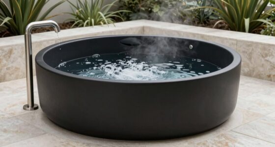 top cold plunge tubs