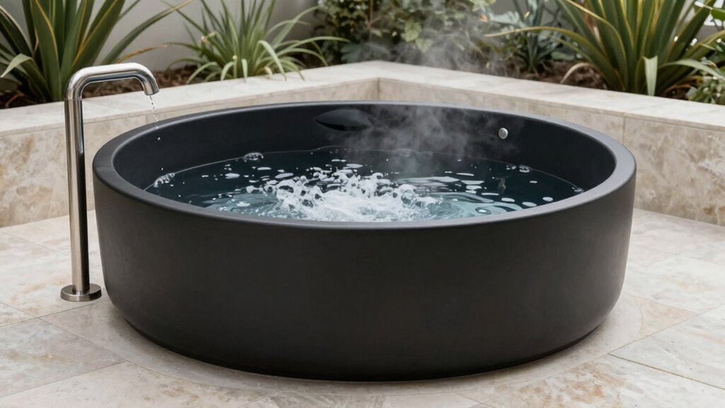 top cold plunge tubs