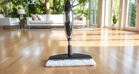 top commercial steam mops