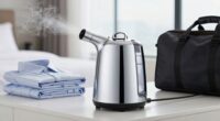 top compact travel steamers