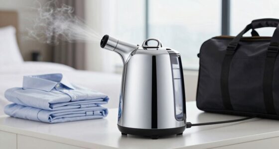 top compact travel steamers