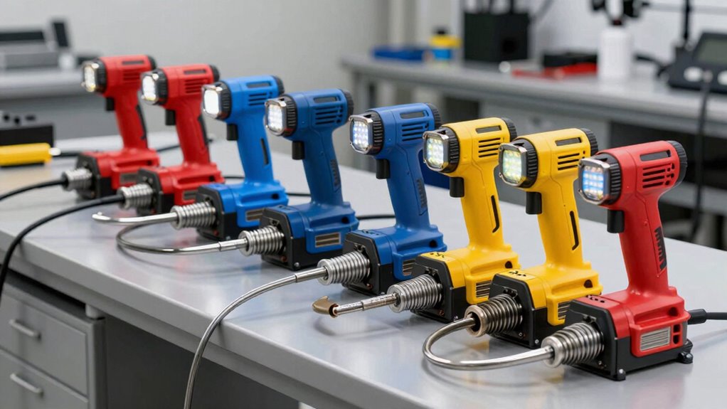 top cordless drain snake options