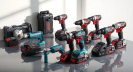 top cordless power tool sets