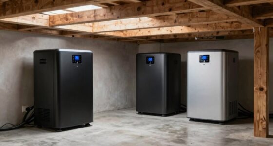 top crawl space dehumidifiers