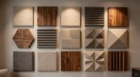 top decorative acoustic wall panels