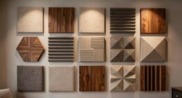 top decorative acoustic wall panels