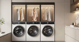 top delicate laundry drying cabinets