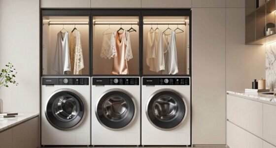 top delicate laundry drying cabinets