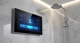 top digital shower systems