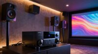 top dolby atmos av receivers