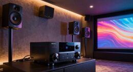 top dolby atmos av receivers