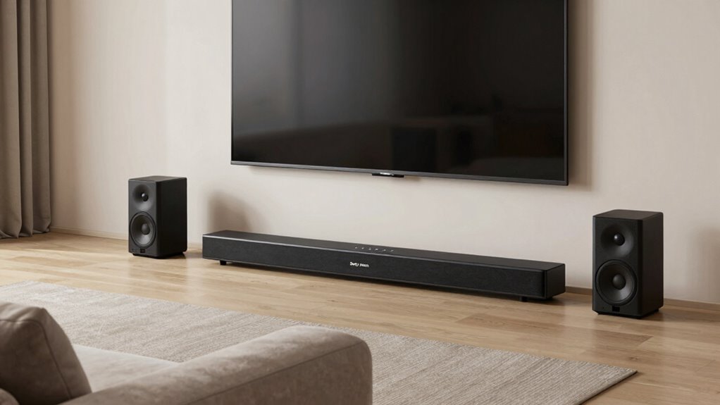 top dolby atmos soundbars