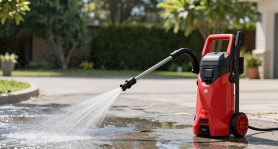 top driveway pressure washer reviews