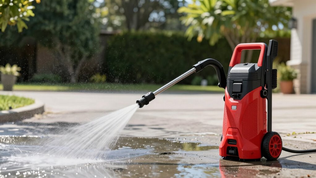 top driveway pressure washer reviews