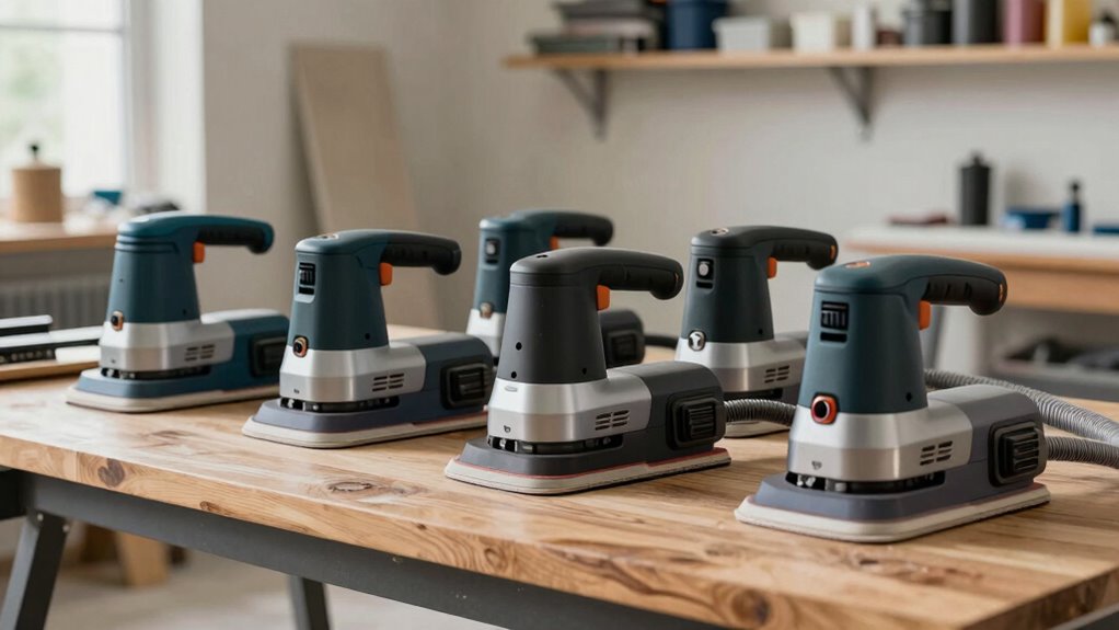 top dustless drywall sanders