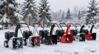 top electric snow blower picks