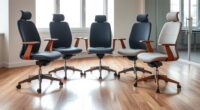 top ergonomic kneeling chair options