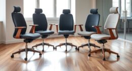 top ergonomic kneeling chair options