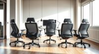top ergonomic office chairs