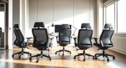 top ergonomic office chairs