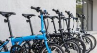 top folding electric bikes